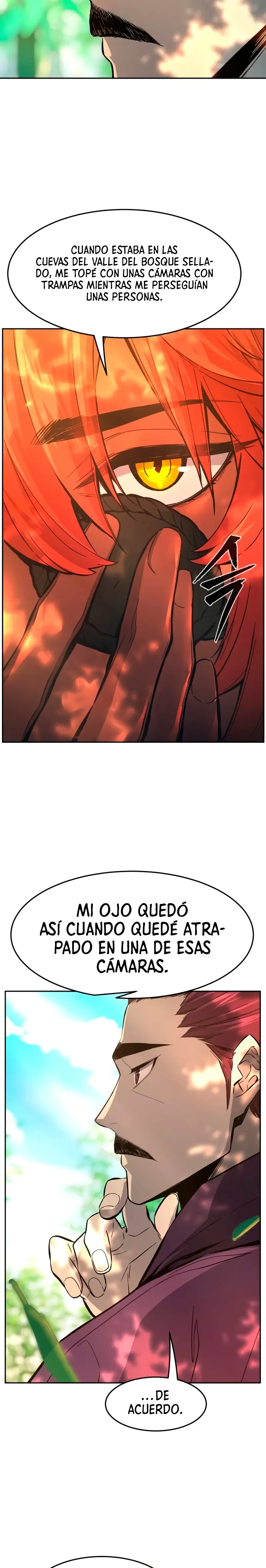 El Sentido Absoluto de las Espadas > Capitulo 139 > Page 11