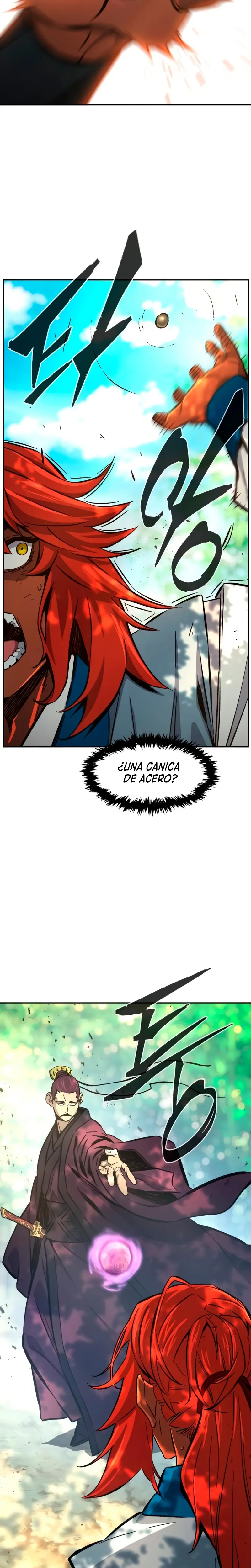 El Sentido Absoluto de las Espadas > Capitulo 139 > Page 51
