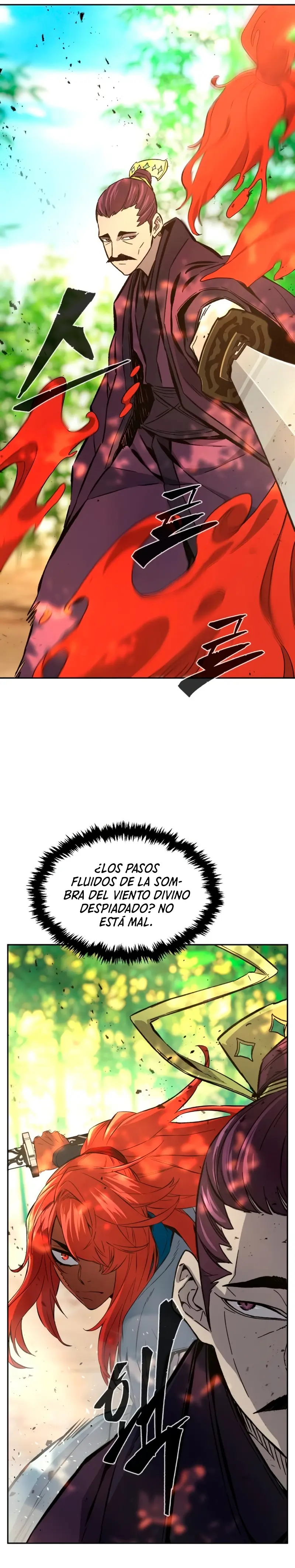 El Sentido Absoluto de las Espadas > Capitulo 139 > Page 151