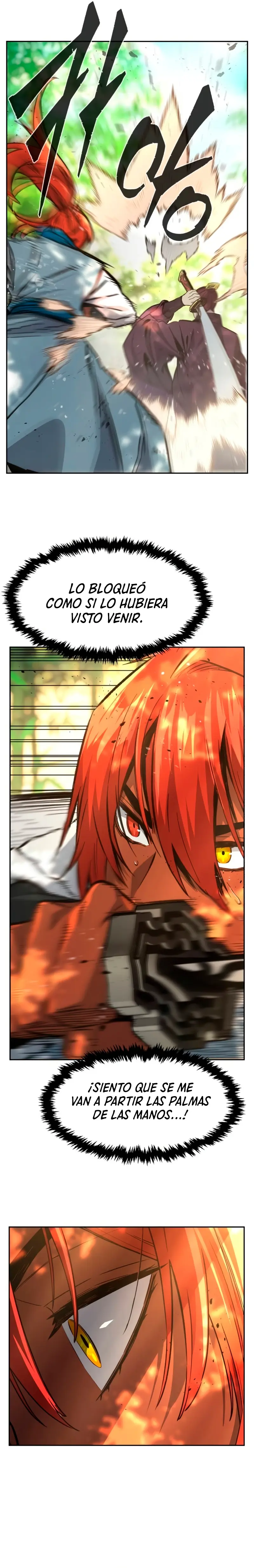 El Sentido Absoluto de las Espadas > Capitulo 139 > Page 161