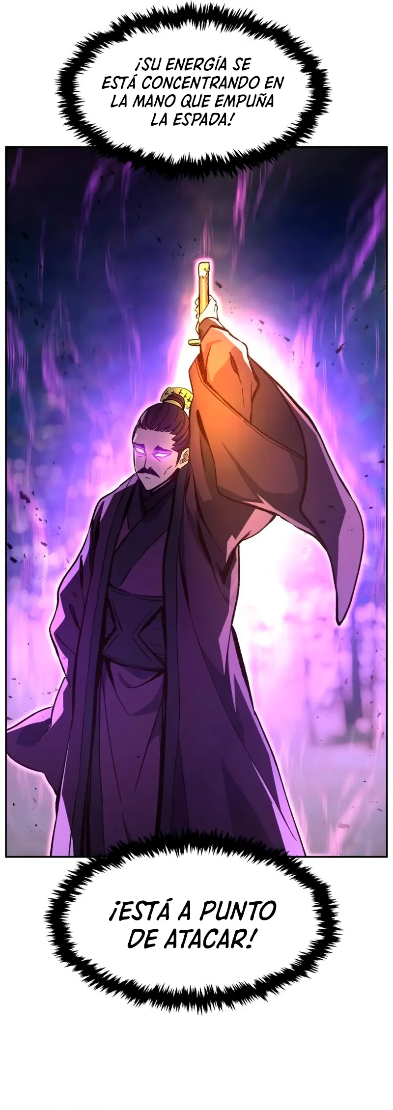 El Sentido Absoluto de las Espadas > Capitulo 139 > Page 171