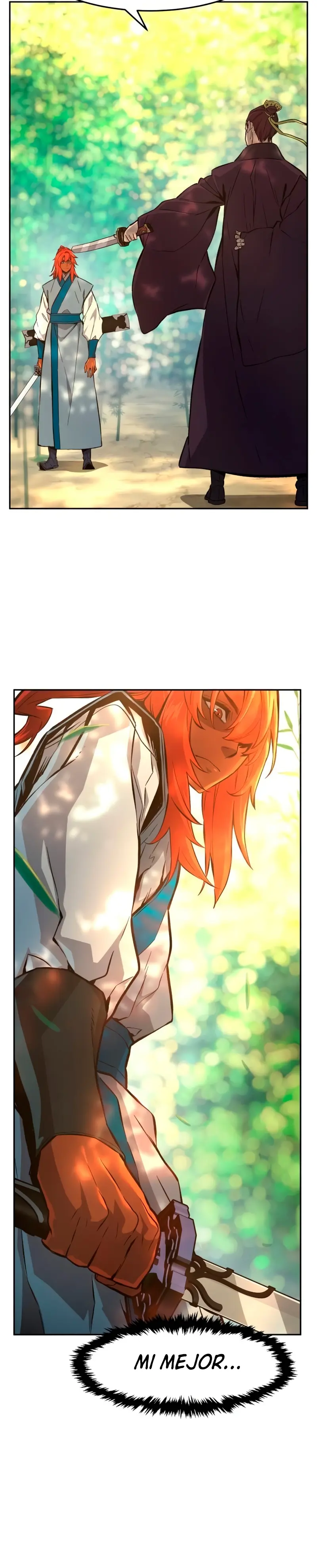 El Sentido Absoluto de las Espadas > Capitulo 139 > Page 231