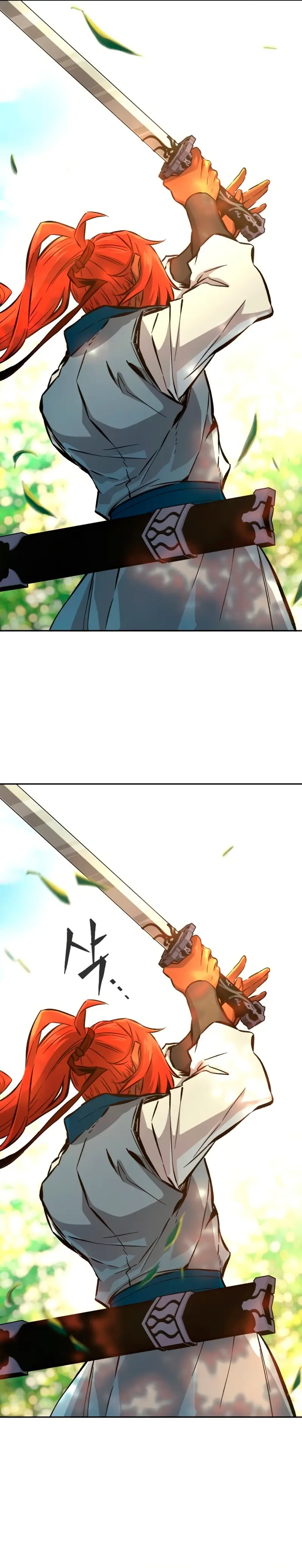 El Sentido Absoluto de las Espadas > Capitulo 139 > Page 251