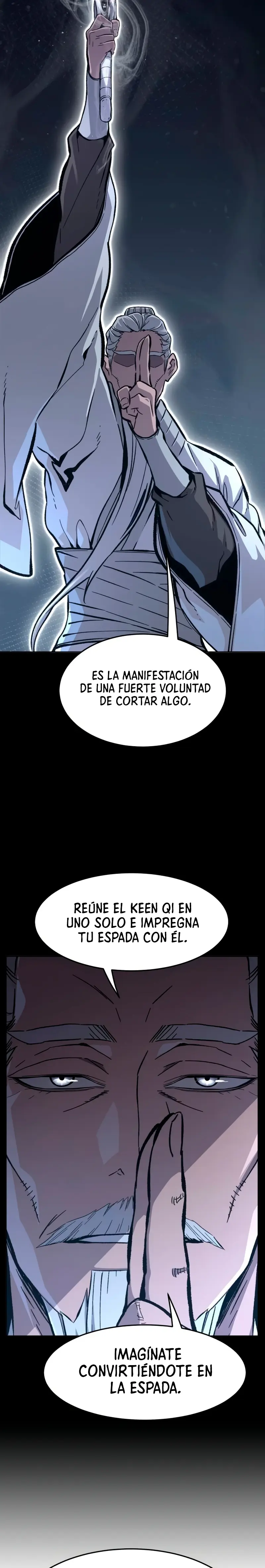 El Sentido Absoluto de las Espadas > Capitulo 139 > Page 281