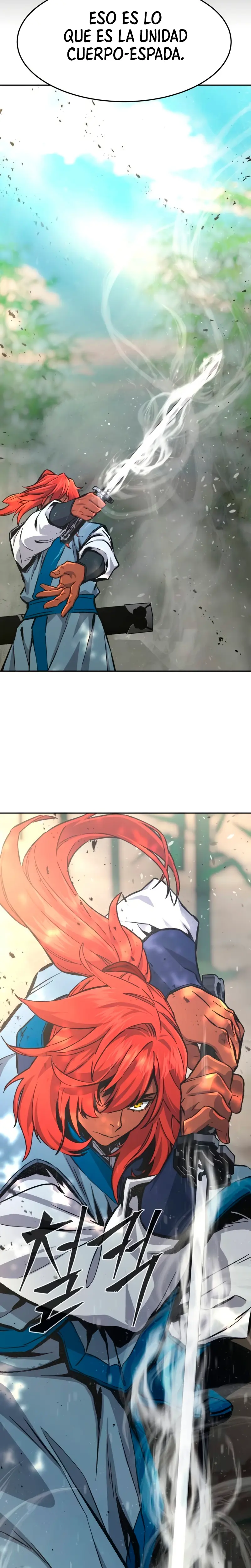 El Sentido Absoluto de las Espadas > Capitulo 139 > Page 291