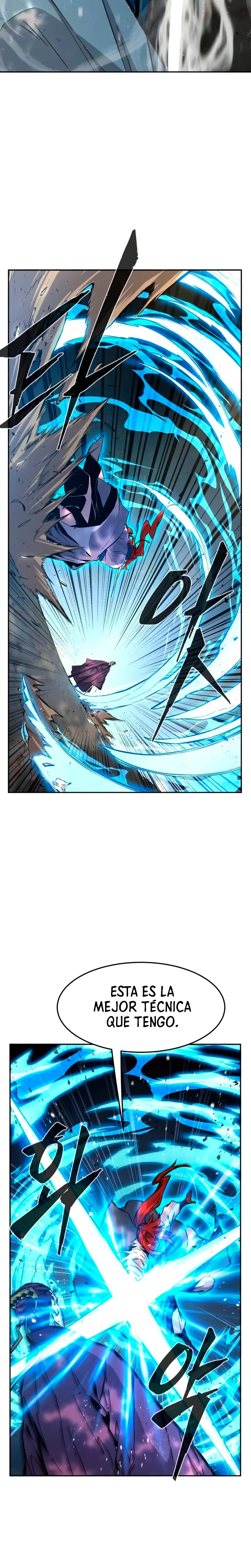El Sentido Absoluto de las Espadas > Capitulo 139 > Page 301