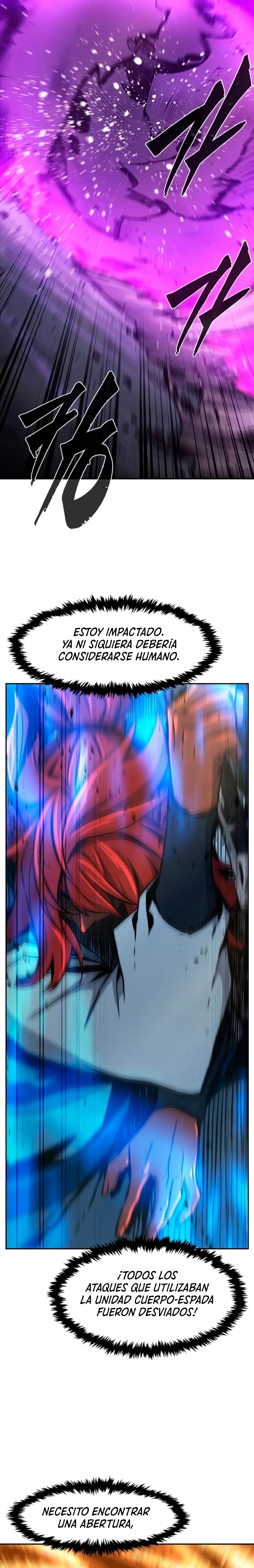 El Sentido Absoluto de las Espadas > Capitulo 139 > Page 331