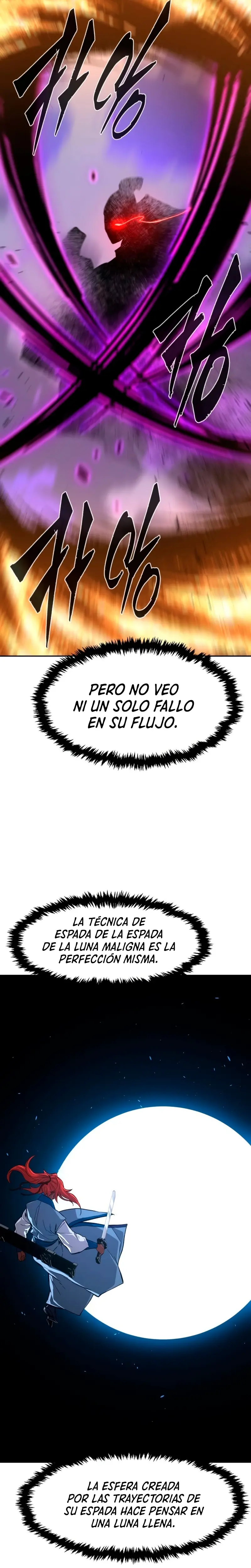 El Sentido Absoluto de las Espadas > Capitulo 139 > Page 341