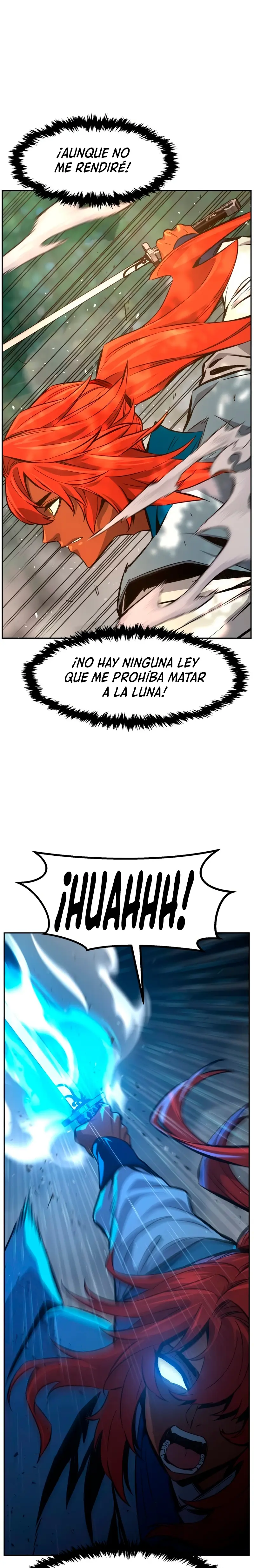 El Sentido Absoluto de las Espadas > Capitulo 139 > Page 351