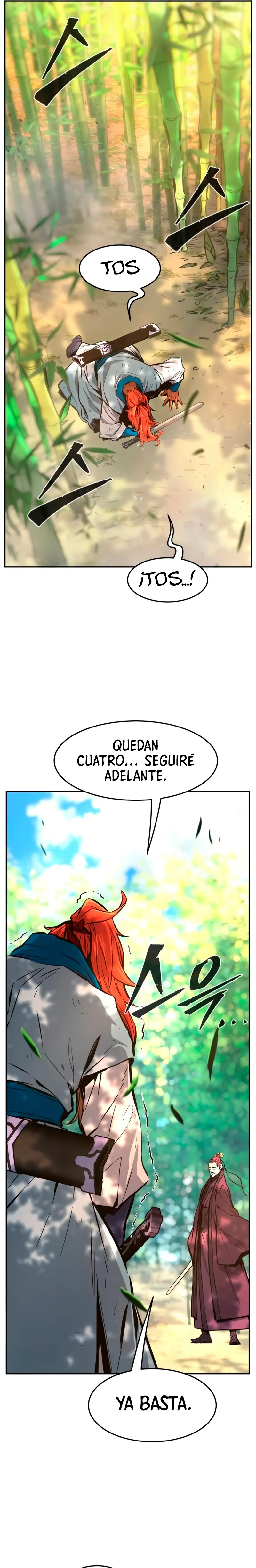 El Sentido Absoluto de las Espadas > Capitulo 139 > Page 381