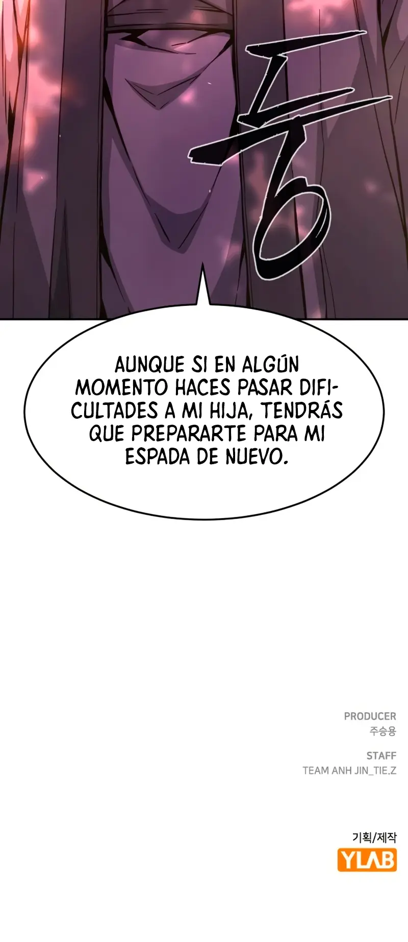 El Sentido Absoluto de las Espadas > Capitulo 139 > Page 401