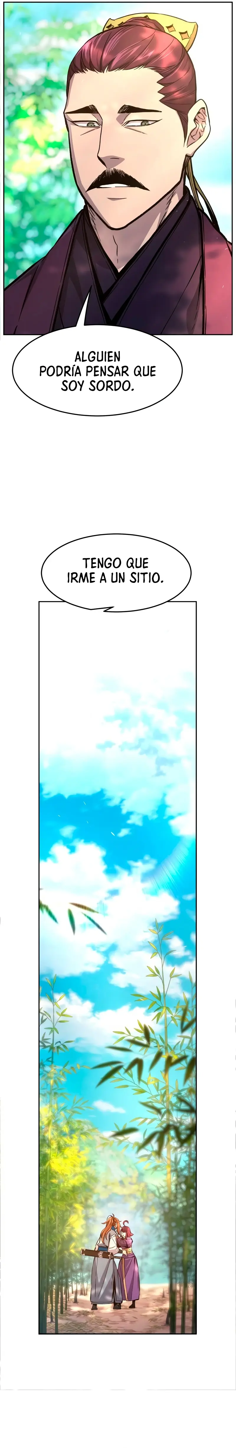 El Sentido Absoluto de las Espadas > Capitulo 140 > Page 51