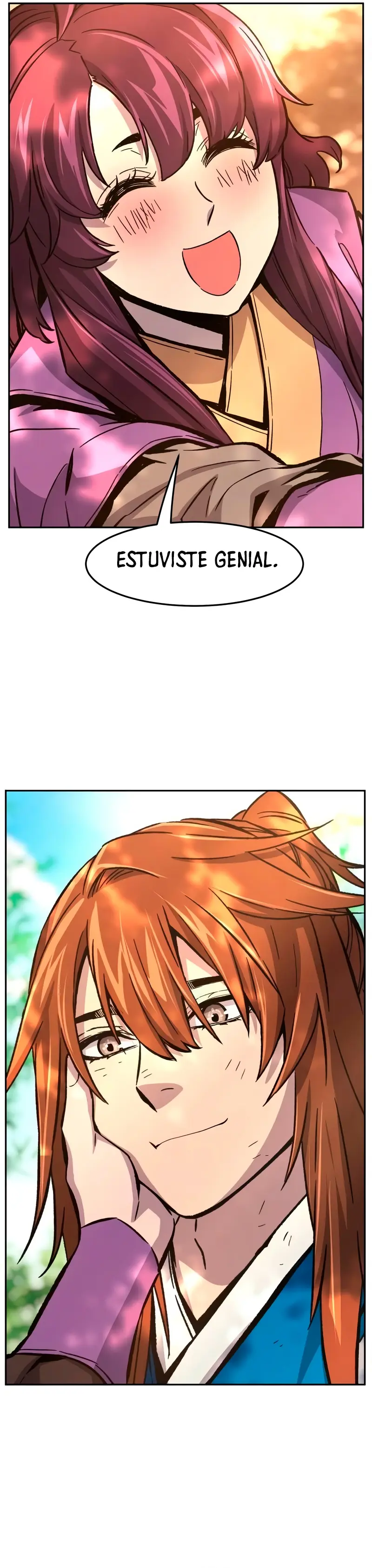 El Sentido Absoluto de las Espadas > Capitulo 140 > Page 71