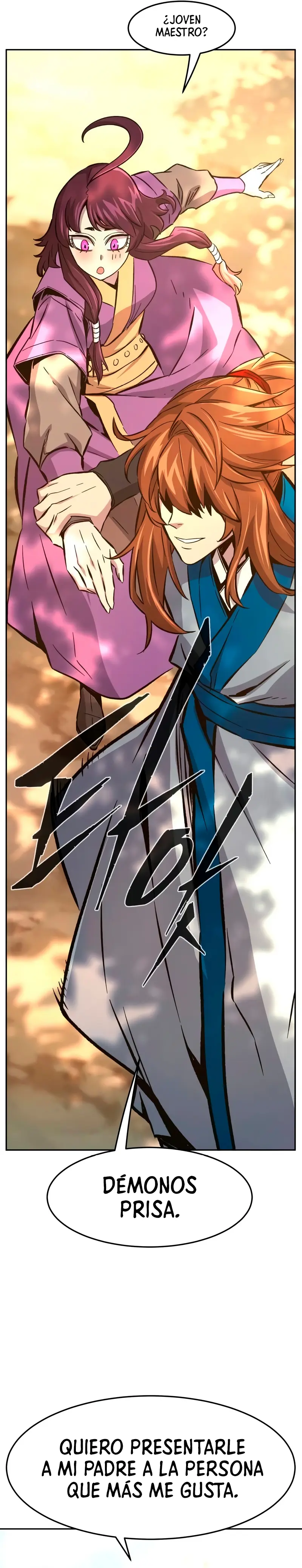 El Sentido Absoluto de las Espadas > Capitulo 140 > Page 81