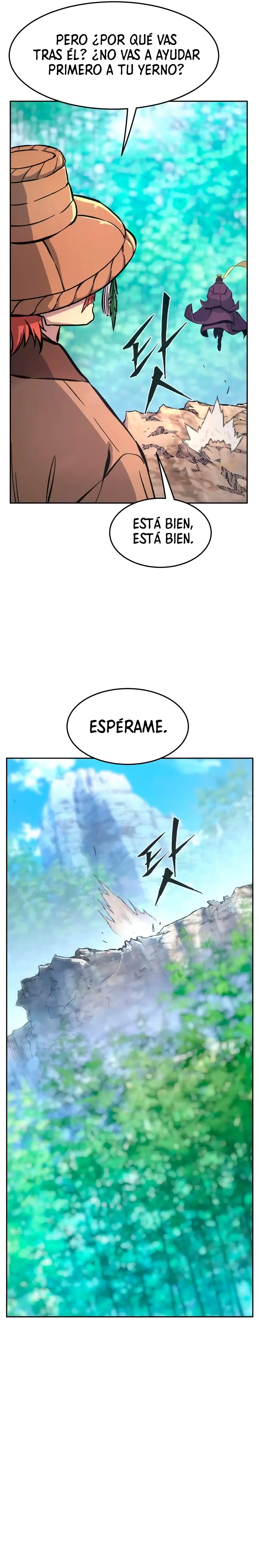 El Sentido Absoluto de las Espadas > Capitulo 140 > Page 191