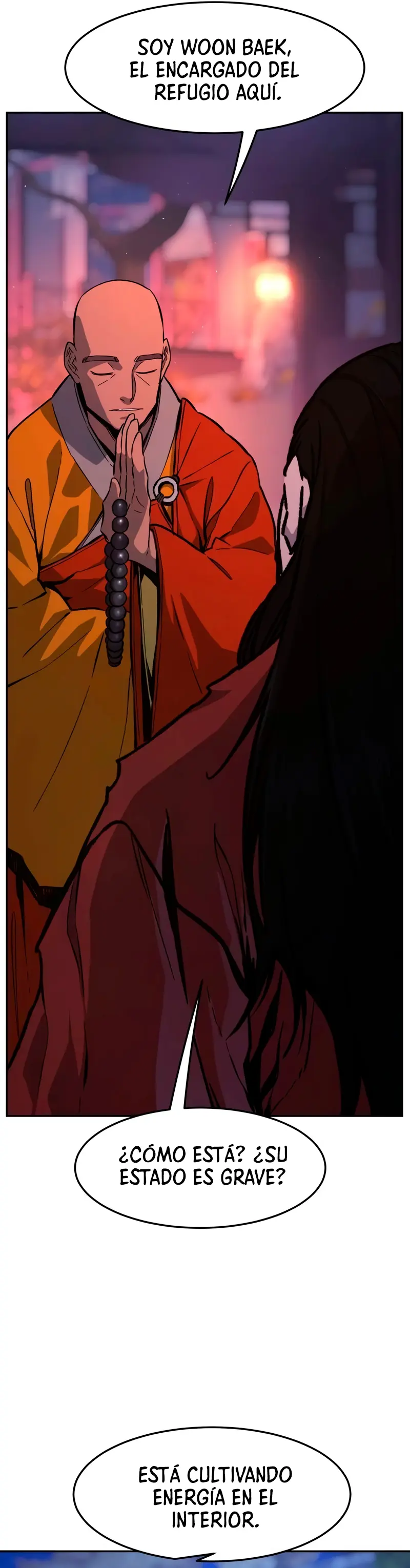 El Sentido Absoluto de las Espadas > Capitulo 140 > Page 211