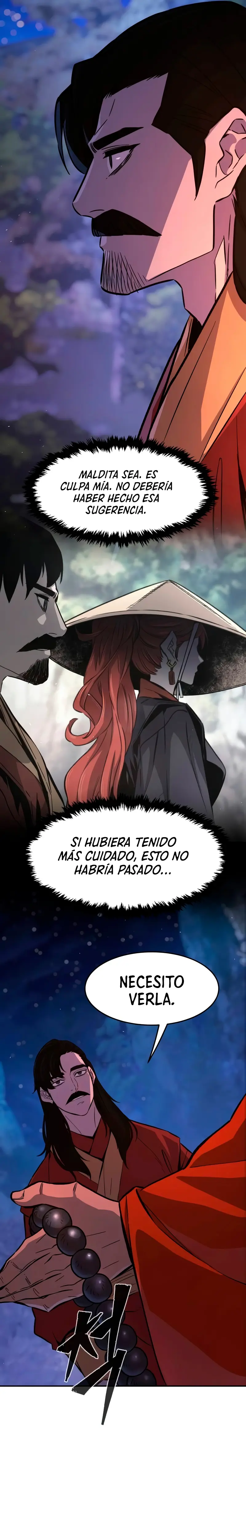 El Sentido Absoluto de las Espadas > Capitulo 140 > Page 221