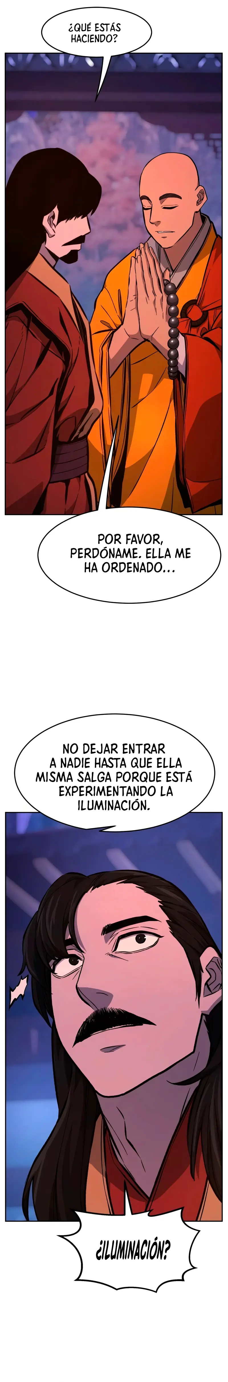 El Sentido Absoluto de las Espadas > Capitulo 140 > Page 231