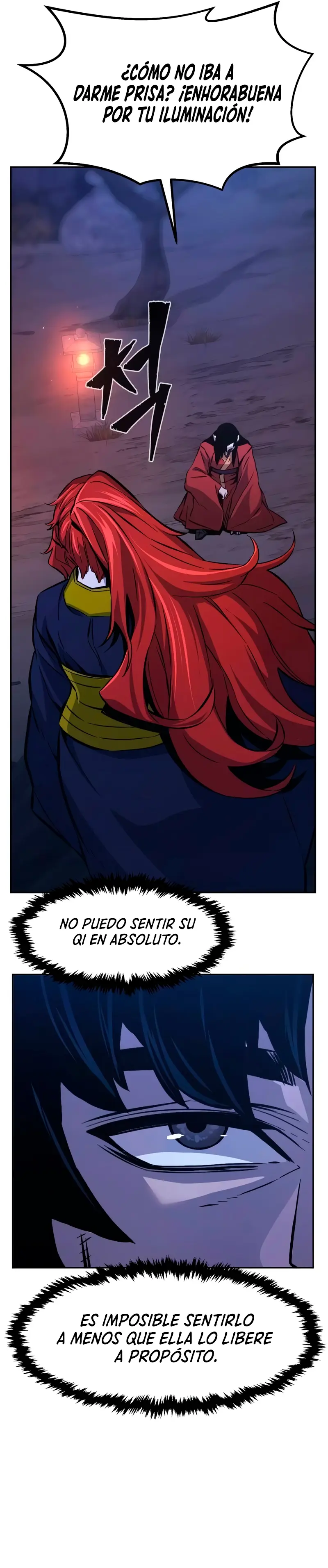 El Sentido Absoluto de las Espadas > Capitulo 140 > Page 291