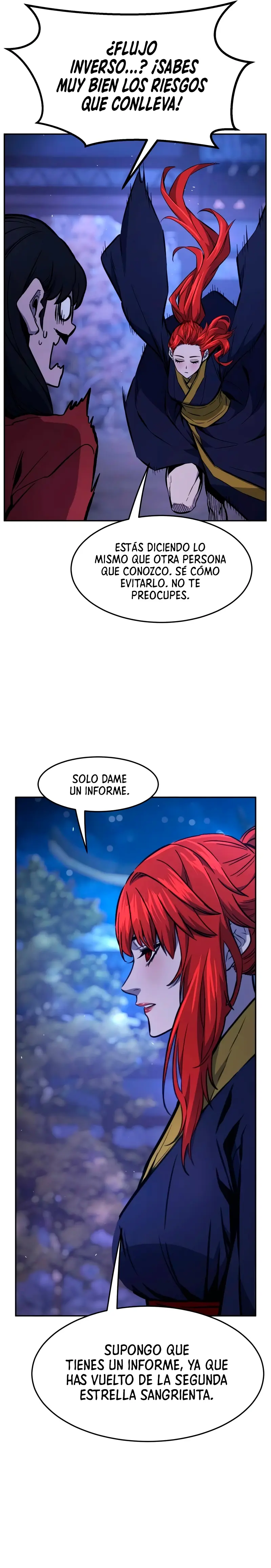 El Sentido Absoluto de las Espadas > Capitulo 140 > Page 311