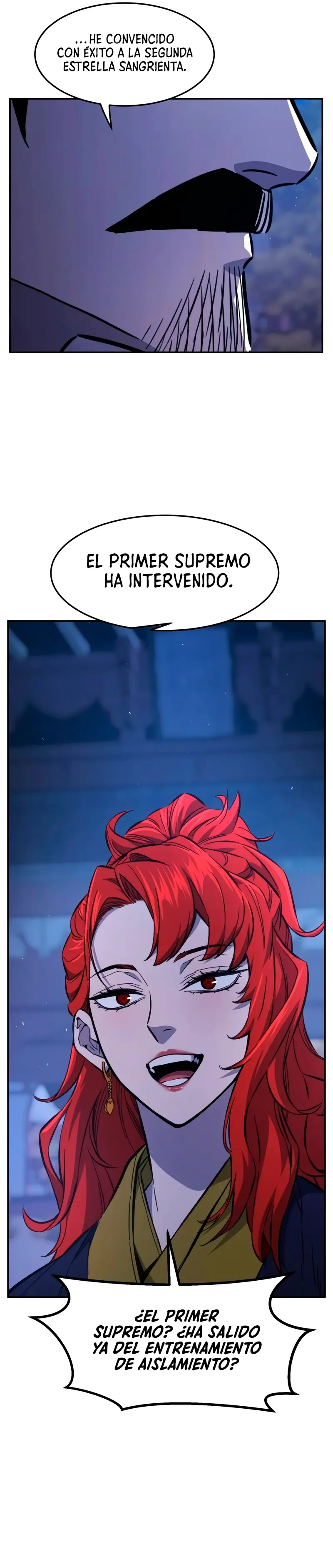 El Sentido Absoluto de las Espadas > Capitulo 140 > Page 321