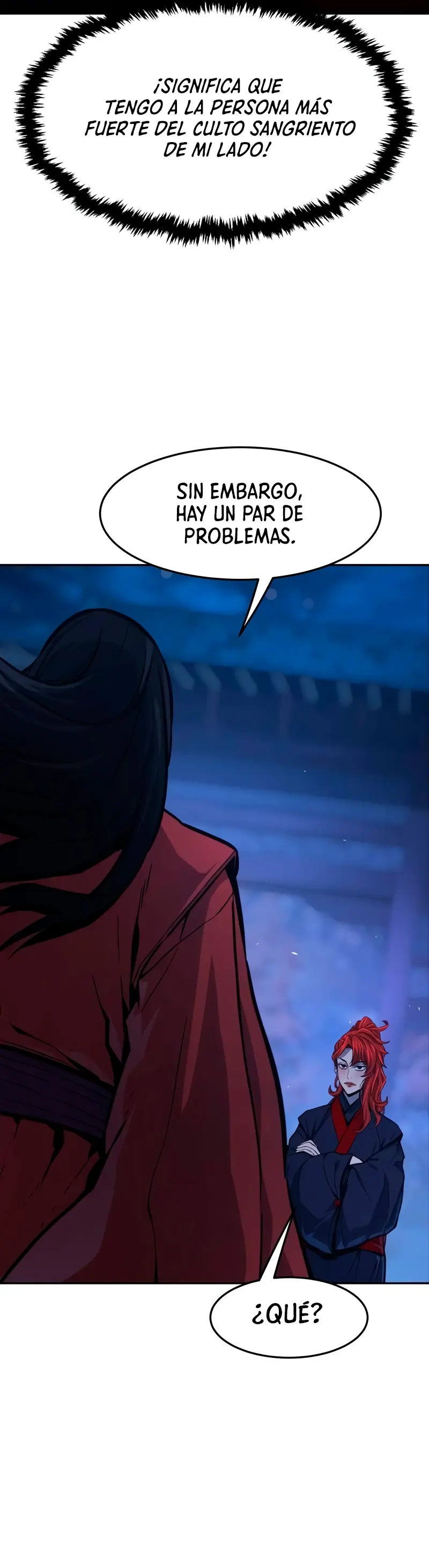 El Sentido Absoluto de las Espadas > Capitulo 140 > Page 341