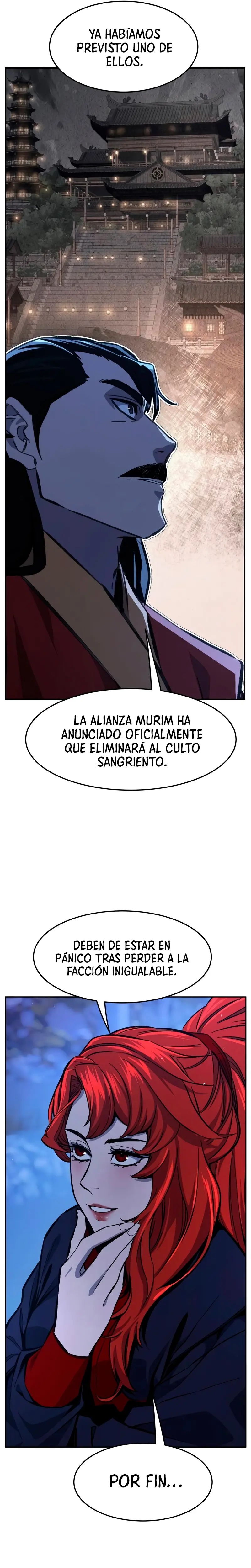 El Sentido Absoluto de las Espadas > Capitulo 140 > Page 351