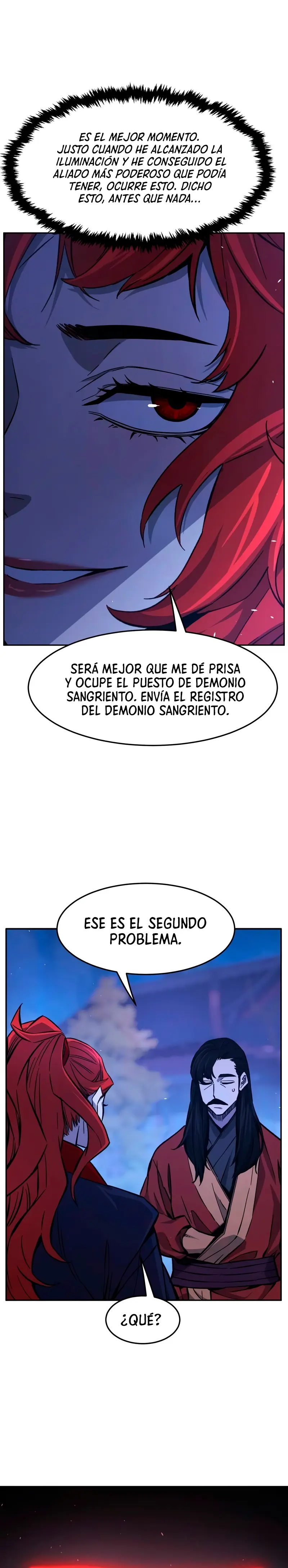 El Sentido Absoluto de las Espadas > Capitulo 140 > Page 361