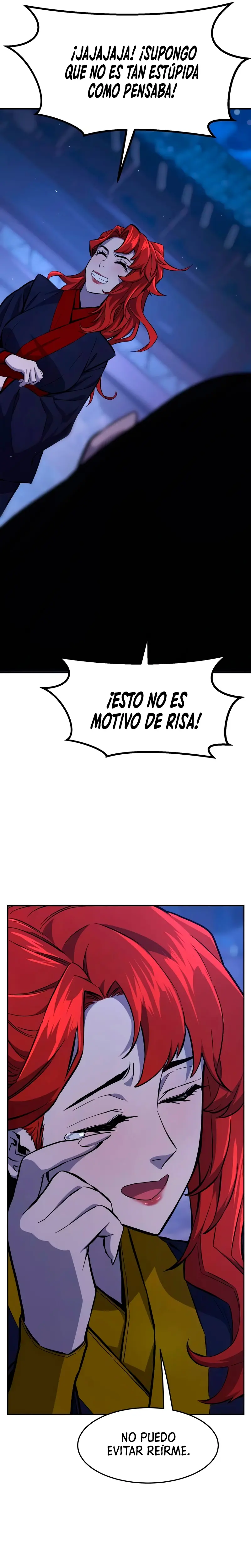 El Sentido Absoluto de las Espadas > Capitulo 140 > Page 381
