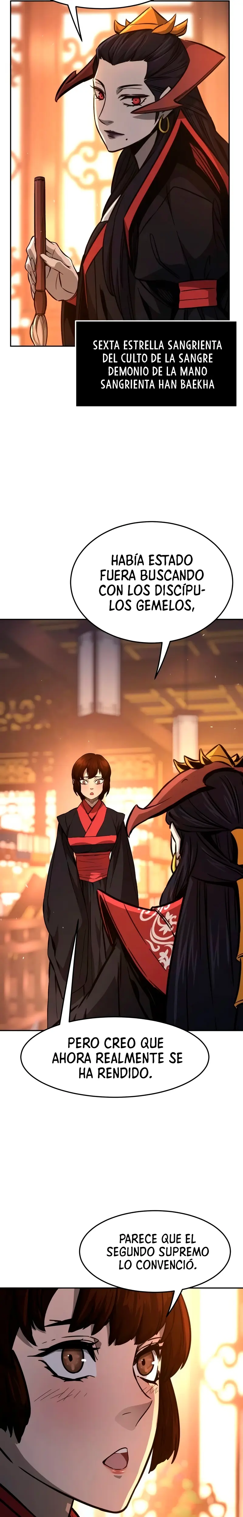 El Sentido Absoluto de las Espadas > Capitulo 141 > Page 101