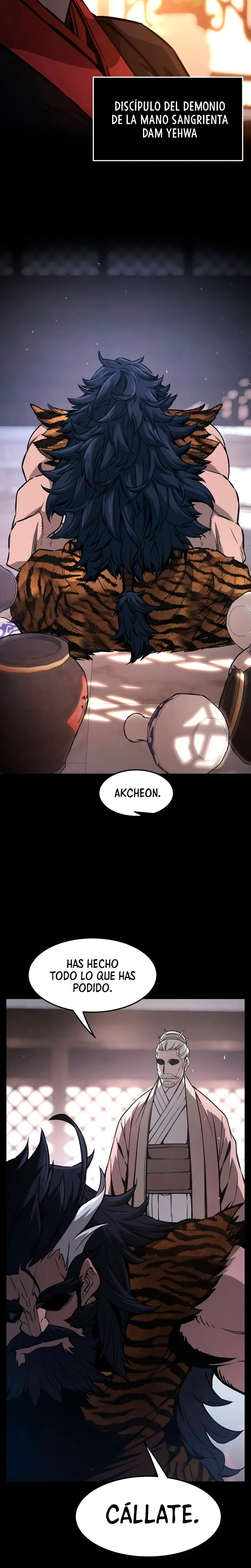 El Sentido Absoluto de las Espadas > Capitulo 141 > Page 111