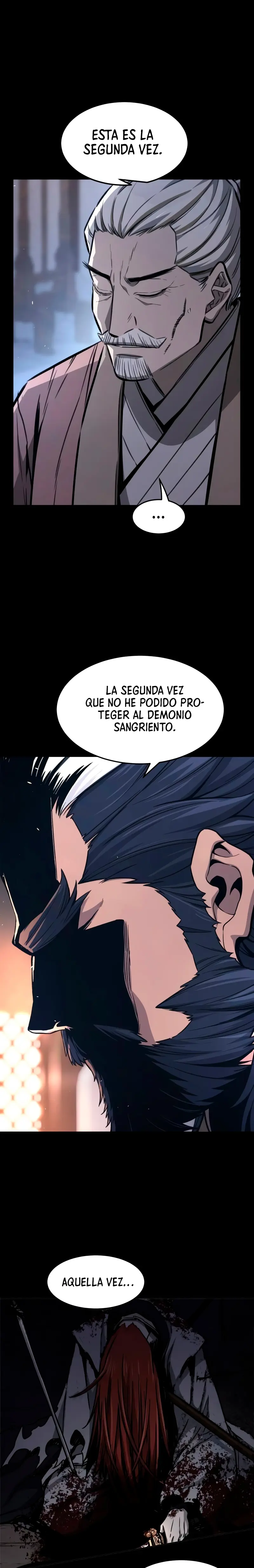 El Sentido Absoluto de las Espadas > Capitulo 141 > Page 131