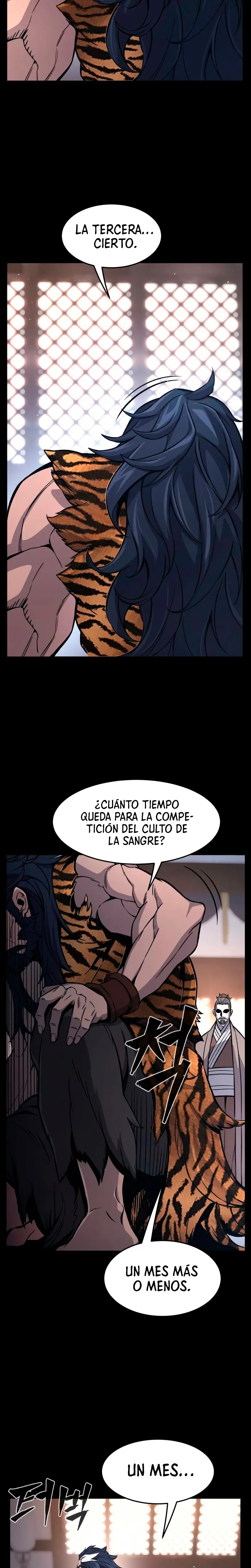 El Sentido Absoluto de las Espadas > Capitulo 141 > Page 151