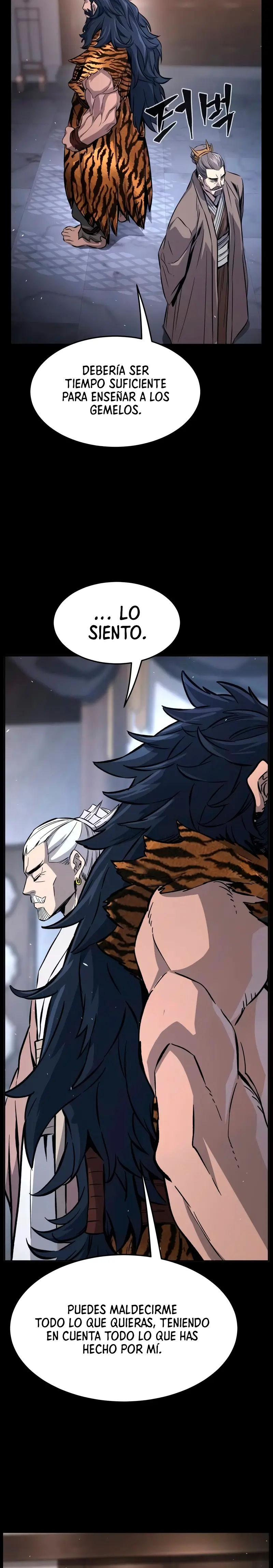 El Sentido Absoluto de las Espadas > Capitulo 141 > Page 161