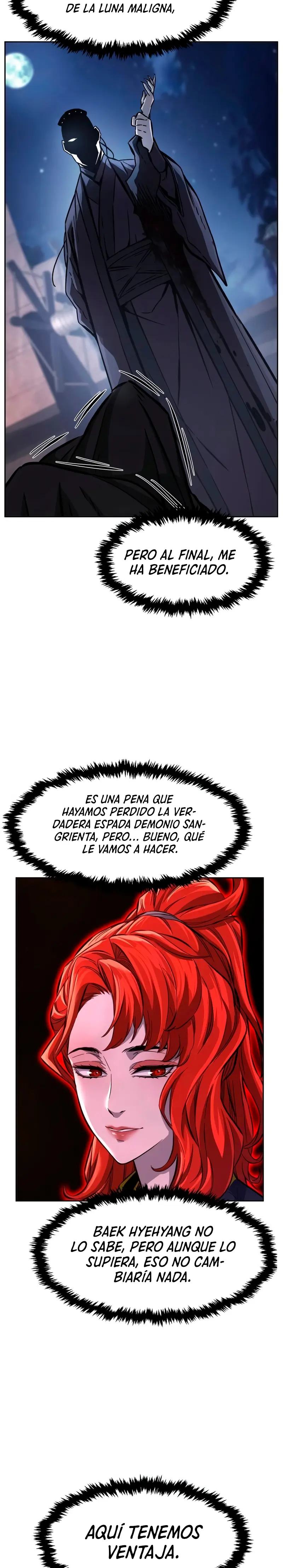 El Sentido Absoluto de las Espadas > Capitulo 141 > Page 181