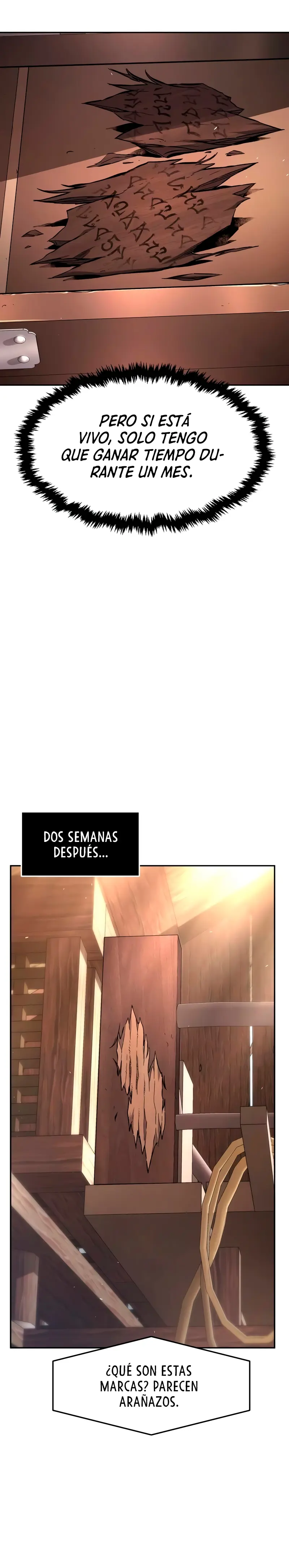 El Sentido Absoluto de las Espadas > Capitulo 141 > Page 201