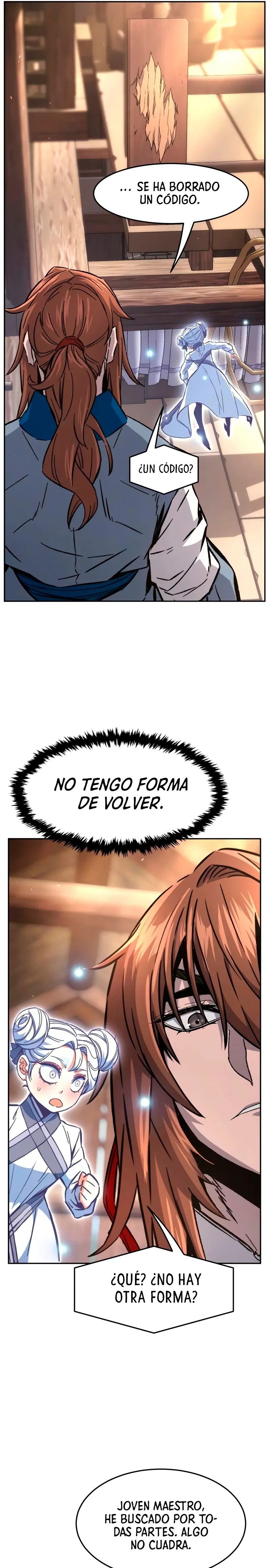 El Sentido Absoluto de las Espadas > Capitulo 141 > Page 211