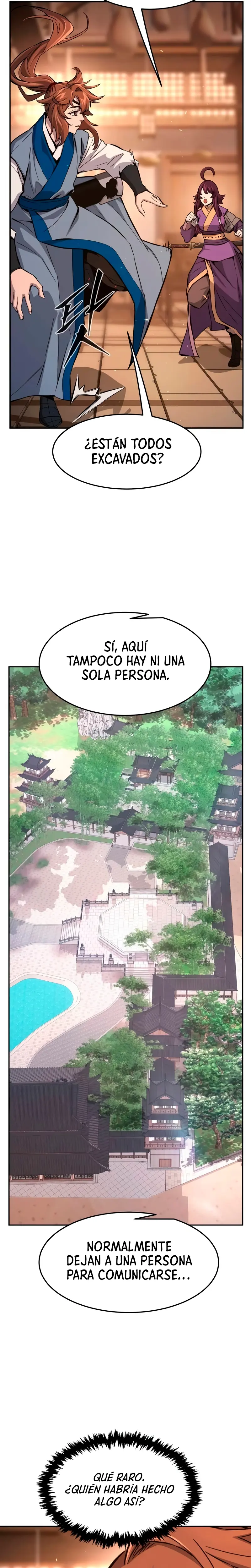 El Sentido Absoluto de las Espadas > Capitulo 141 > Page 221