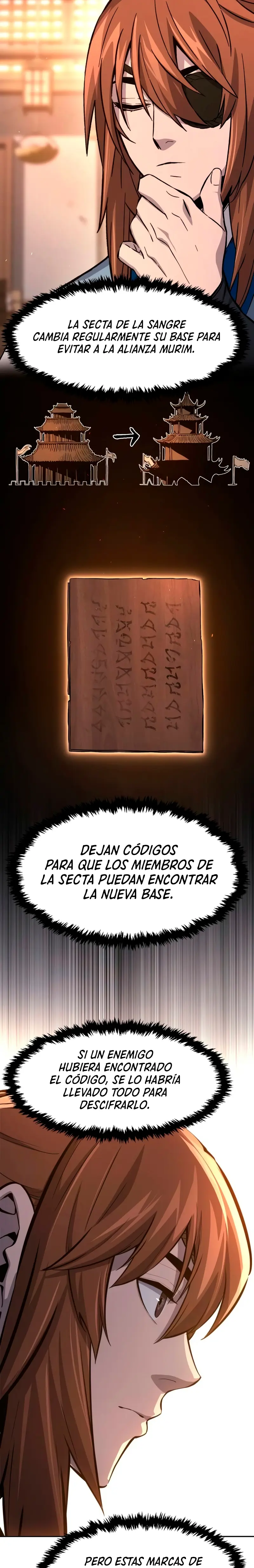El Sentido Absoluto de las Espadas > Capitulo 141 > Page 231