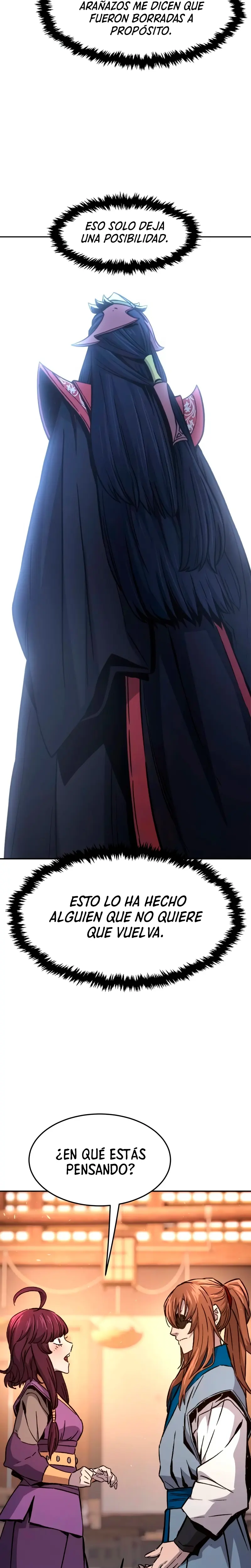 El Sentido Absoluto de las Espadas > Capitulo 141 > Page 241