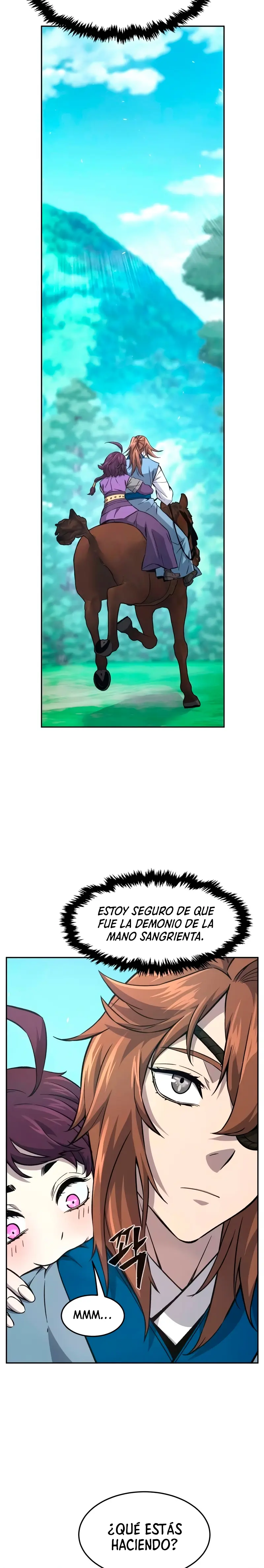 El Sentido Absoluto de las Espadas > Capitulo 141 > Page 271