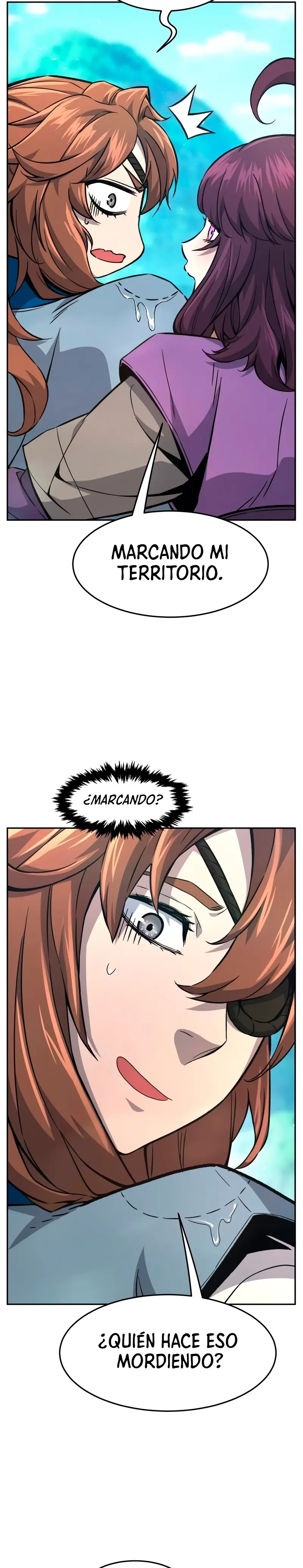 El Sentido Absoluto de las Espadas > Capitulo 141 > Page 281
