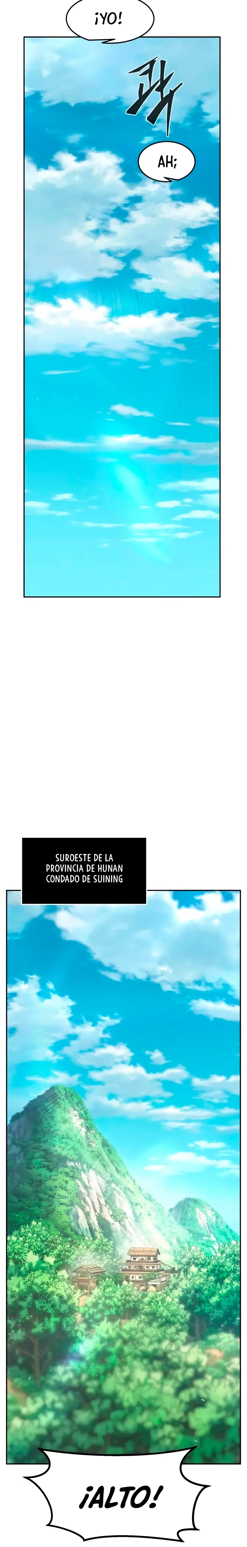 El Sentido Absoluto de las Espadas > Capitulo 141 > Page 291