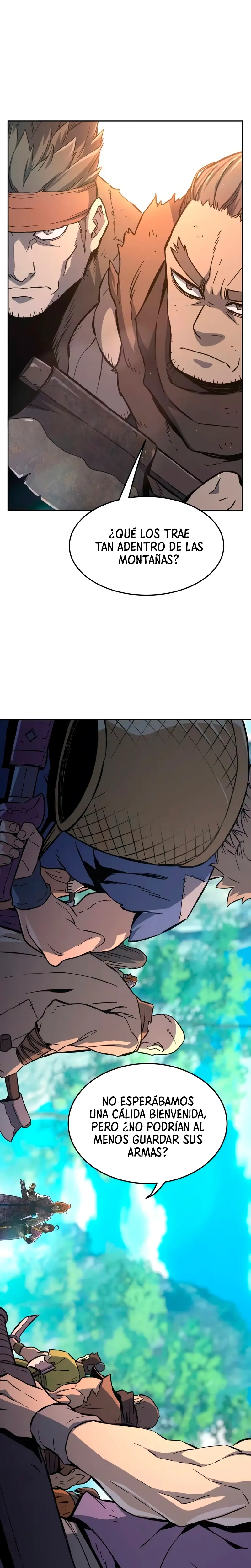 El Sentido Absoluto de las Espadas > Capitulo 141 > Page 301