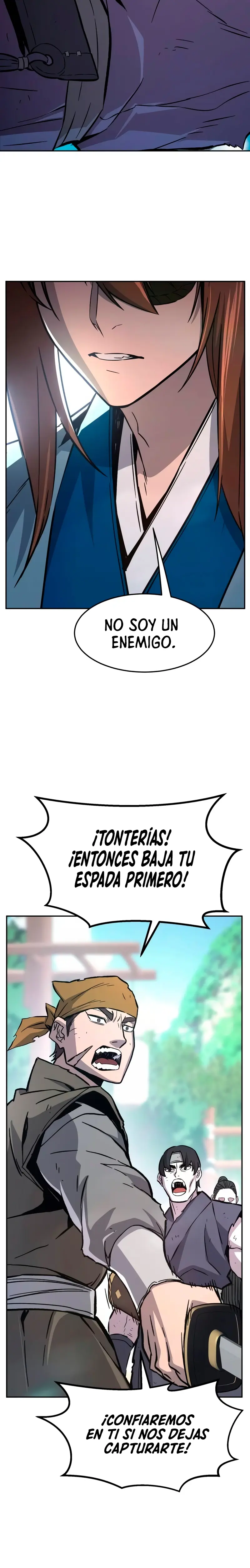 El Sentido Absoluto de las Espadas > Capitulo 141 > Page 311