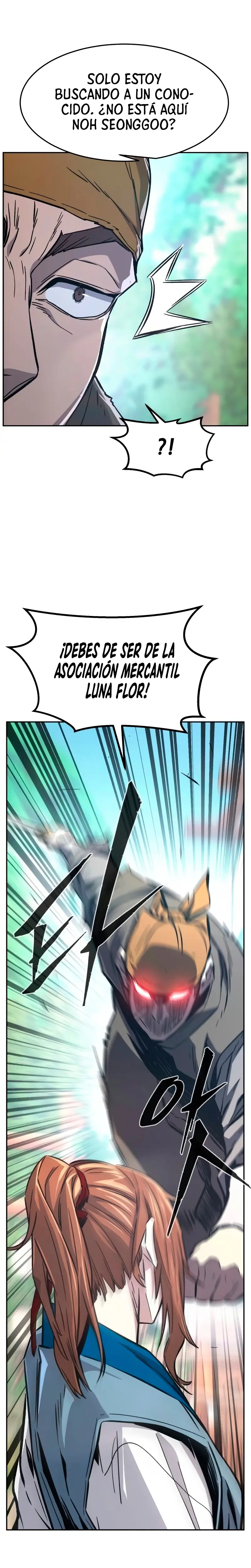 El Sentido Absoluto de las Espadas > Capitulo 141 > Page 321