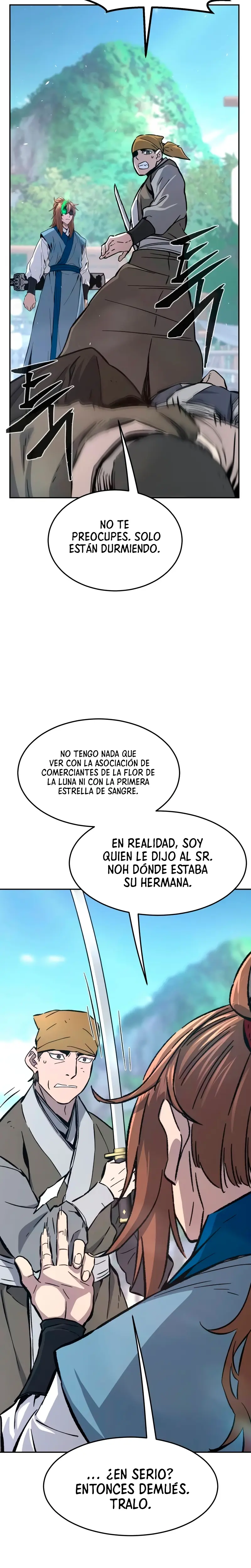 El Sentido Absoluto de las Espadas > Capitulo 141 > Page 351