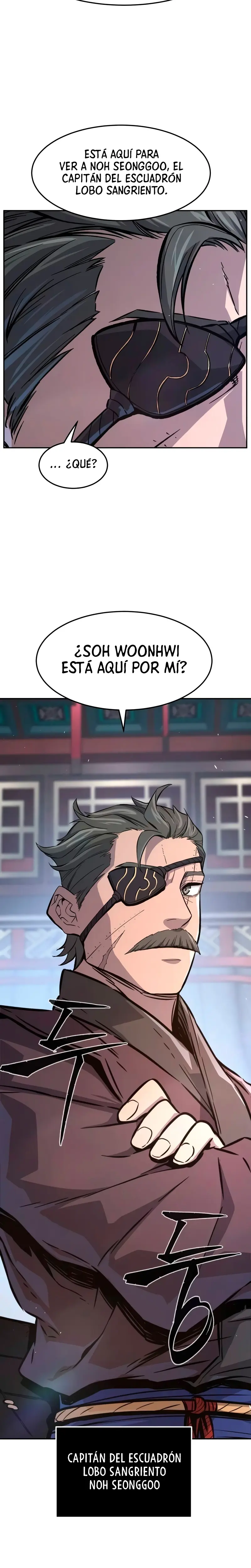 El Sentido Absoluto de las Espadas > Capitulo 141 > Page 371