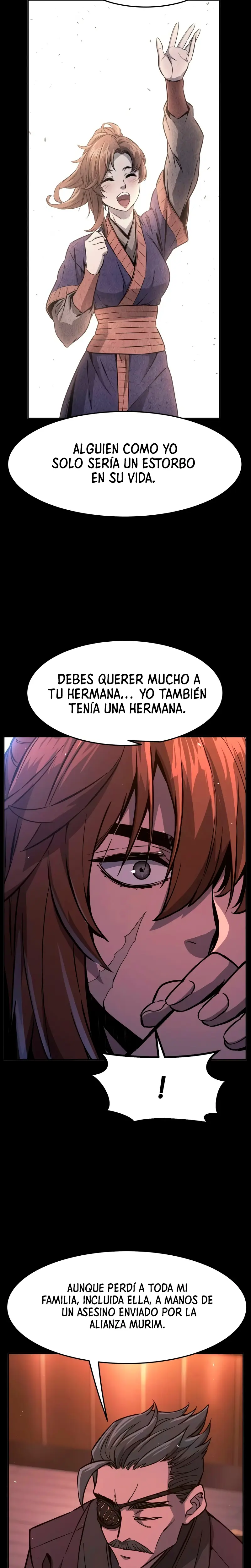 El Sentido Absoluto de las Espadas > Capitulo 142 > Page 51