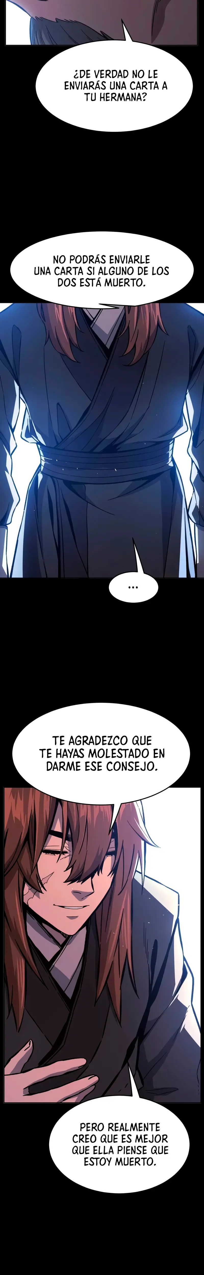 El Sentido Absoluto de las Espadas > Capitulo 142 > Page 81